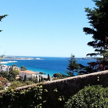 Residence Cannes Villa Francia - Maeva Home - Appartement 2 Pieces 6 Personnes Avec Vue Mer - Selection - Super Home Mae-3641 المظهر الخارجي الصورة