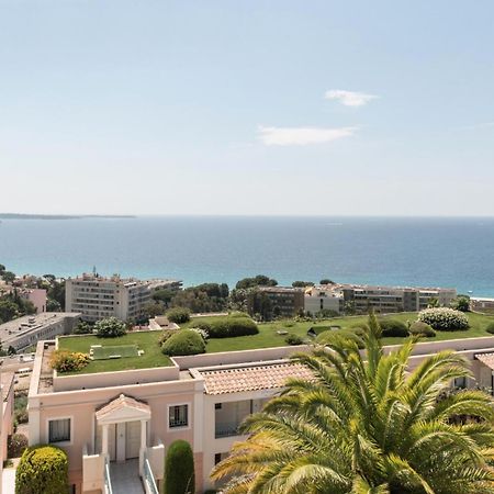 Residence Cannes Villa Francia - Maeva Home - Appartement 2 Pieces 6 Personnes Avec Vue Mer - Selection - Super Home Mae-3641 المظهر الخارجي الصورة