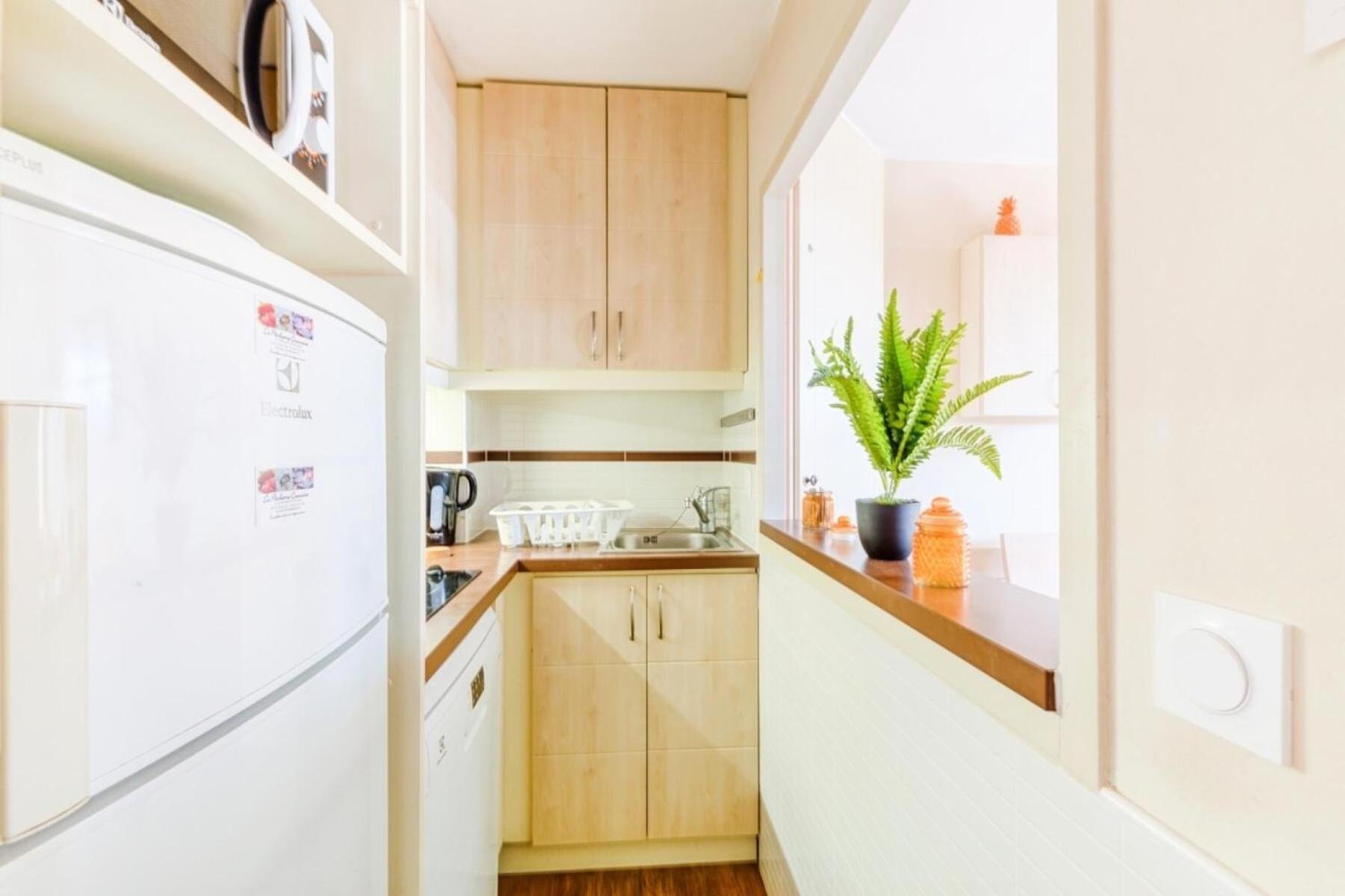 Residence Cannes Villa Francia - Maeva Home - Appartement 2 Pieces 6 Personnes Avec Vue Mer - Selection - Super Home Mae-3641 المظهر الخارجي الصورة