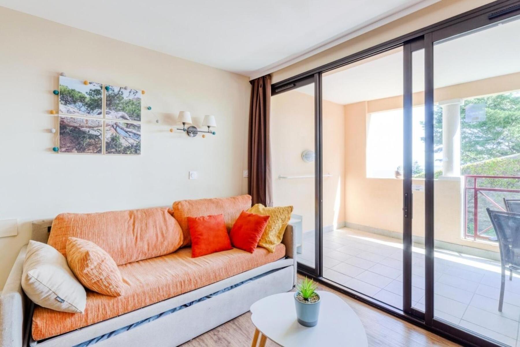 Residence Cannes Villa Francia - Maeva Home - Appartement 2 Pieces 6 Personnes Avec Vue Mer - Selection - Super Home Mae-3641 المظهر الخارجي الصورة