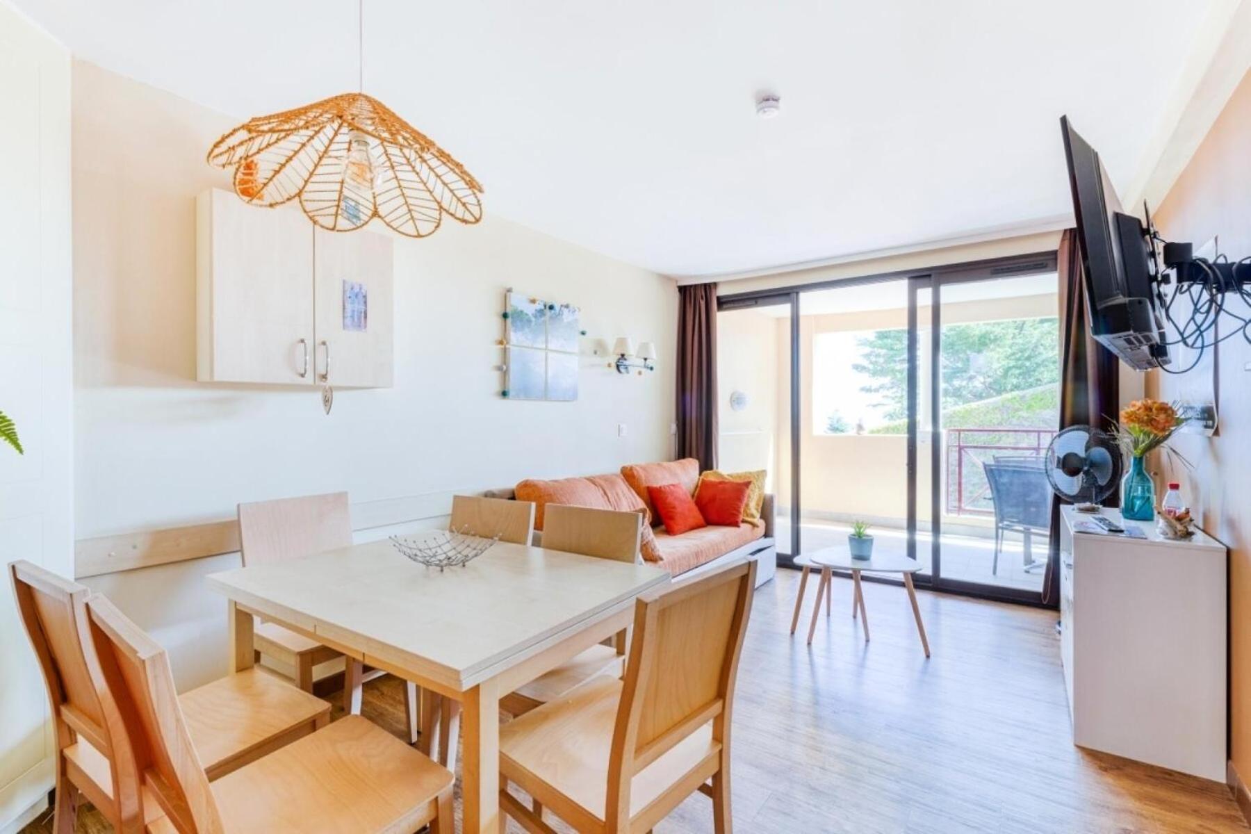 Residence Cannes Villa Francia - Maeva Home - Appartement 2 Pieces 6 Personnes Avec Vue Mer - Selection - Super Home Mae-3641 المظهر الخارجي الصورة