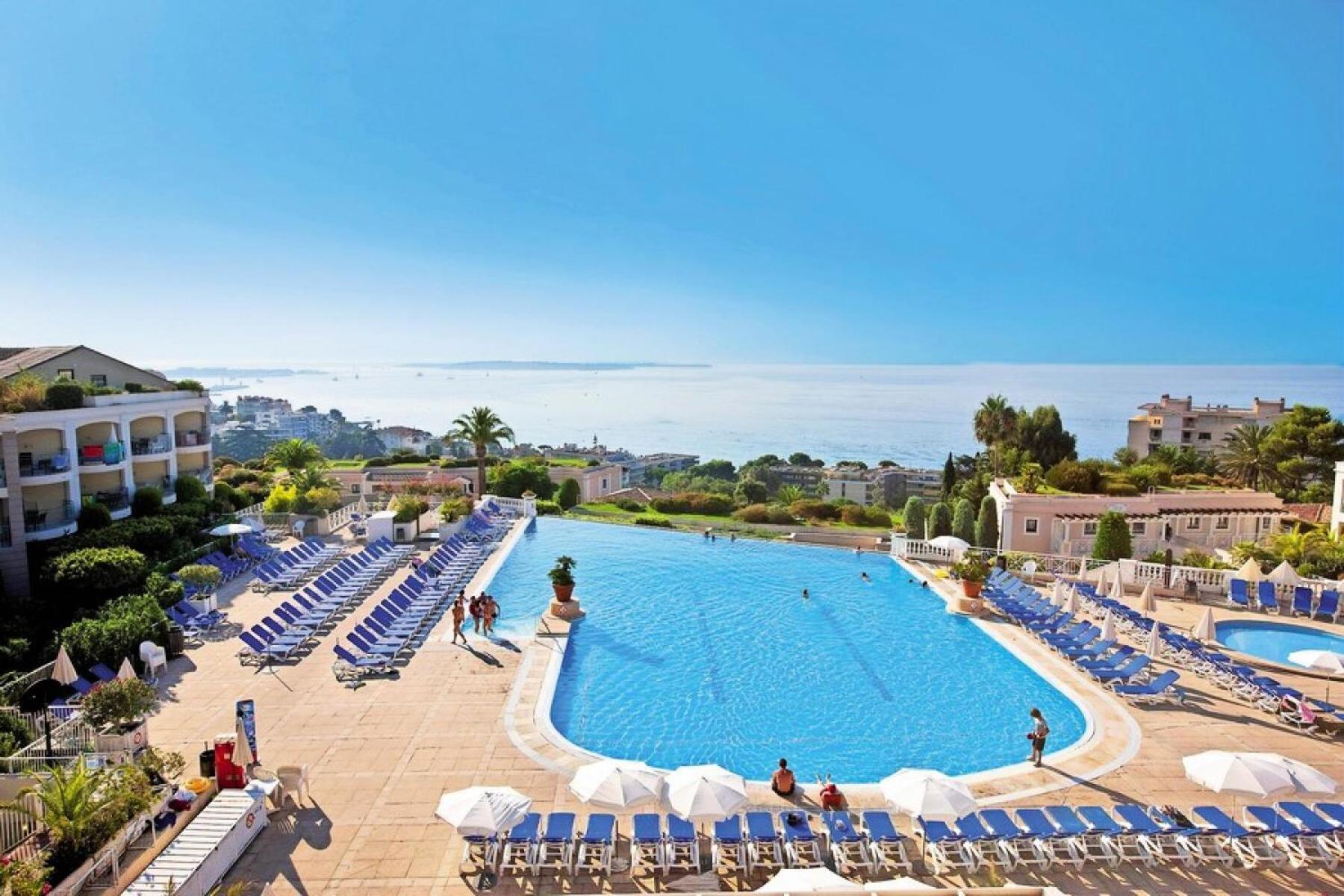 Residence Cannes Villa Francia - Maeva Home - Appartement 2 Pieces 6 Personnes Avec Vue Mer - Selection - Super Home Mae-3641 المظهر الخارجي الصورة