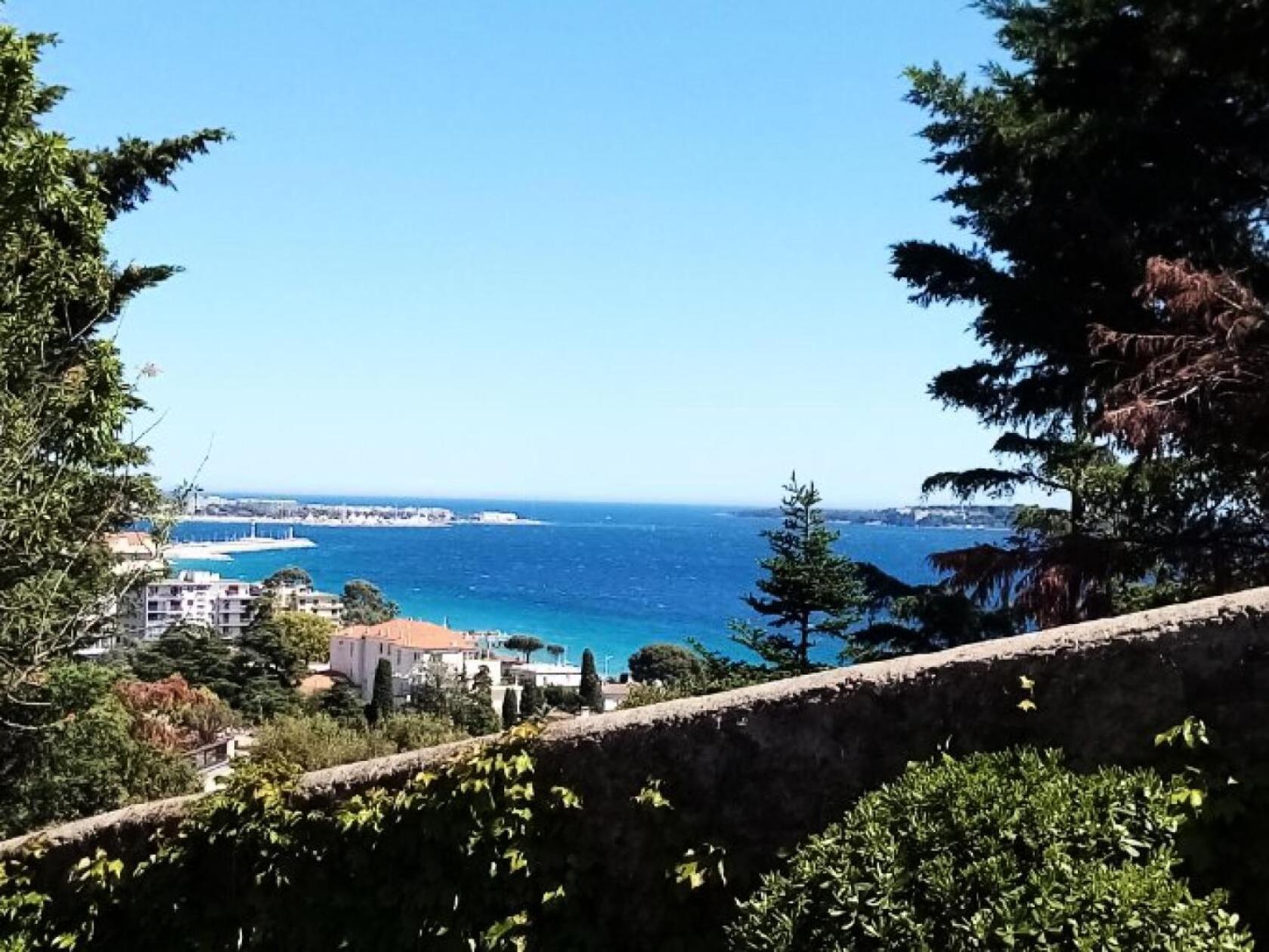 Residence Cannes Villa Francia - Maeva Home - Appartement 2 Pieces 6 Personnes Avec Vue Mer - Selection - Super Home Mae-3641 المظهر الخارجي الصورة