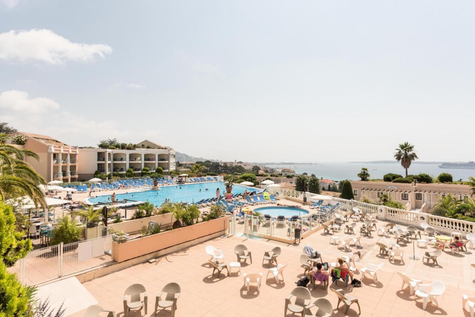 Residence Cannes Villa Francia - Maeva Home - Appartement 2 Pieces 6 Personnes Avec Vue Mer - Selection - Super Home Mae-3641 المظهر الخارجي الصورة