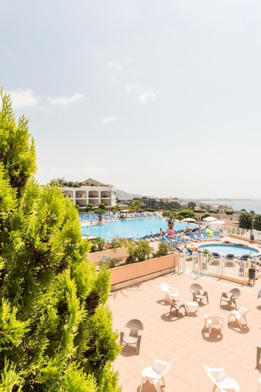 Residence Cannes Villa Francia - Maeva Home - Appartement 2 Pieces 6 Personnes Avec Vue Mer - Selection - Super Home Mae-3641 المظهر الخارجي الصورة