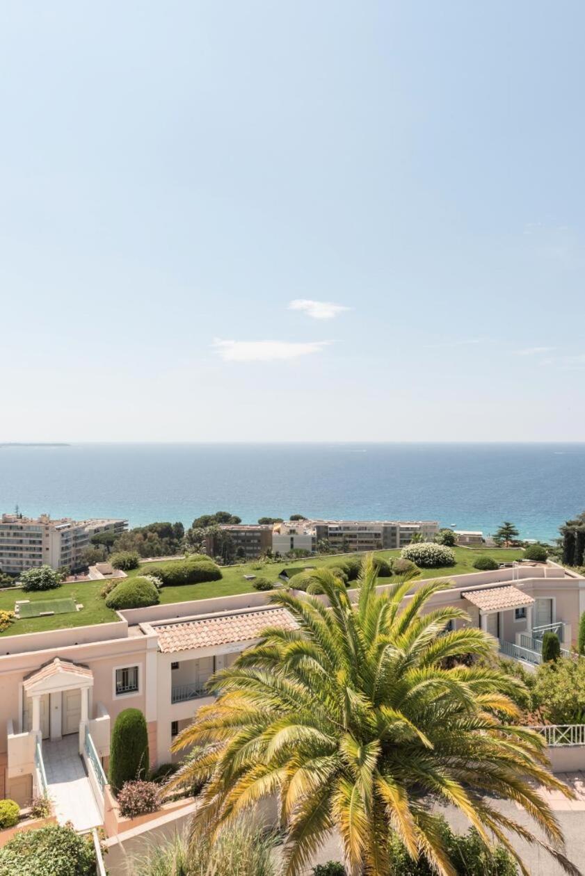 Residence Cannes Villa Francia - Maeva Home - Appartement 2 Pieces 6 Personnes Avec Vue Mer - Selection - Super Home Mae-3641 المظهر الخارجي الصورة